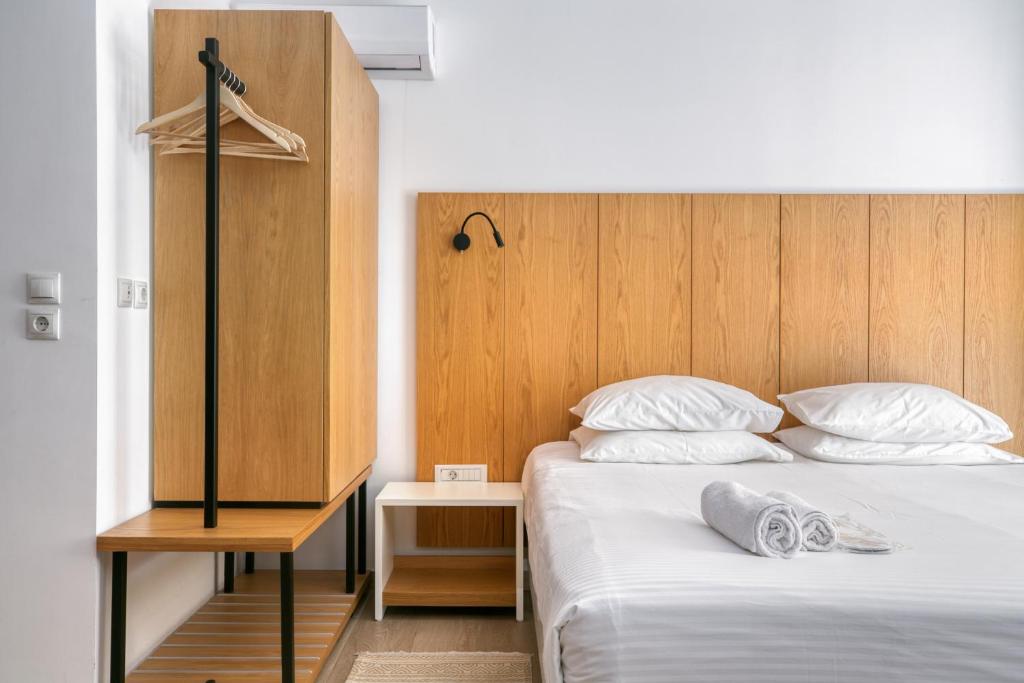 Elia Kolonaki Luxury Apartments - Deluxe Double Room