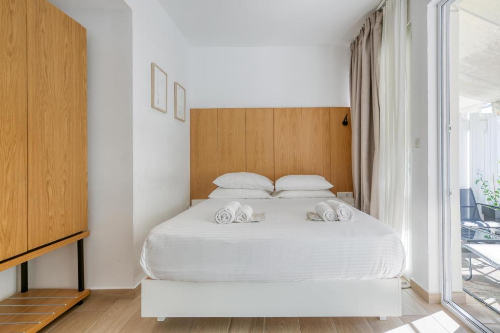 Elia Kolonaki Luxury Apartments - Deluxe Double Room