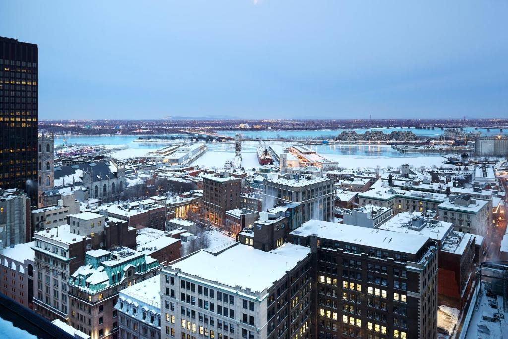 InterContinental Montreal by IHG - Resim 14