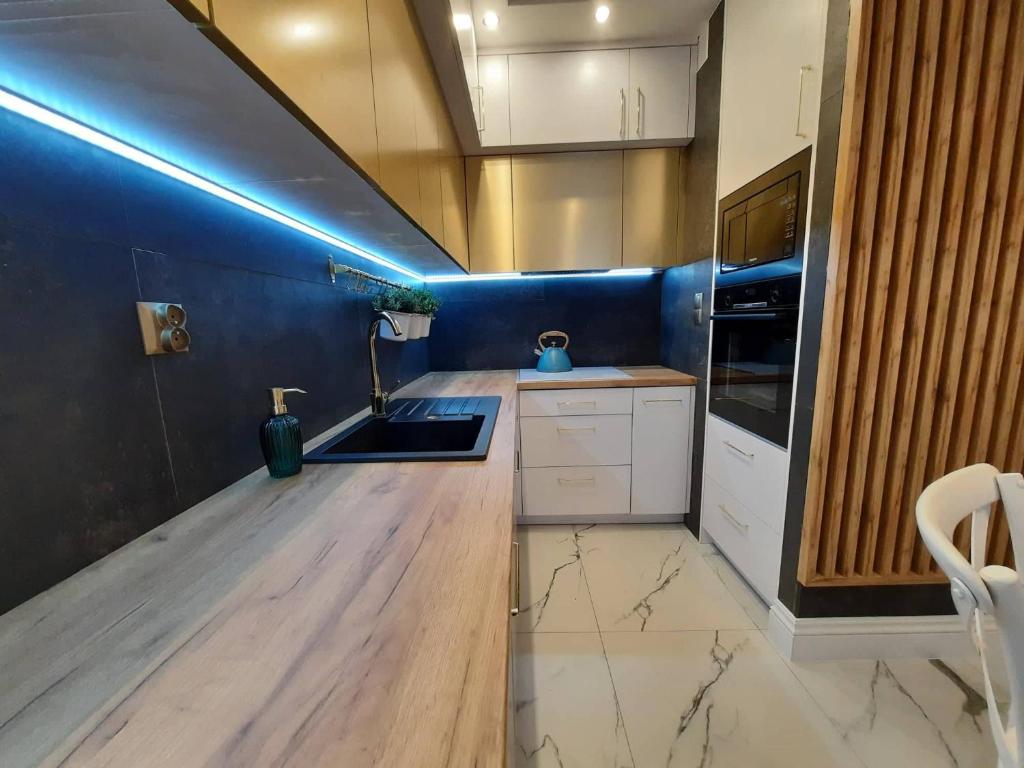 Szymborskiej 2 Centrum z parkingiem podziemnym Apartamenty LUNA Bialystok - 6