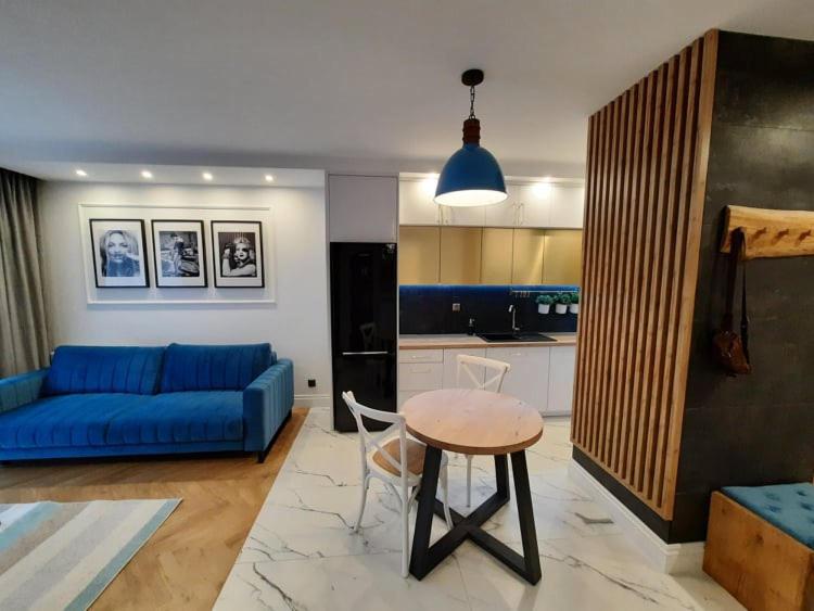 Szymborskiej 2 Centrum z parkingiem podziemnym Apartamenty LUNA Bialystok - 3