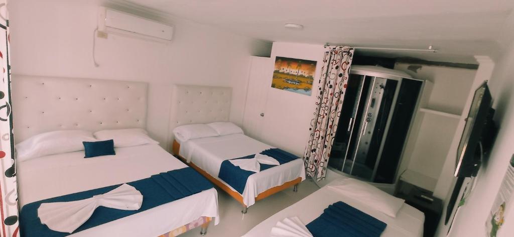 Hotel flamingo real T - Standaard Drievoudige Kamer