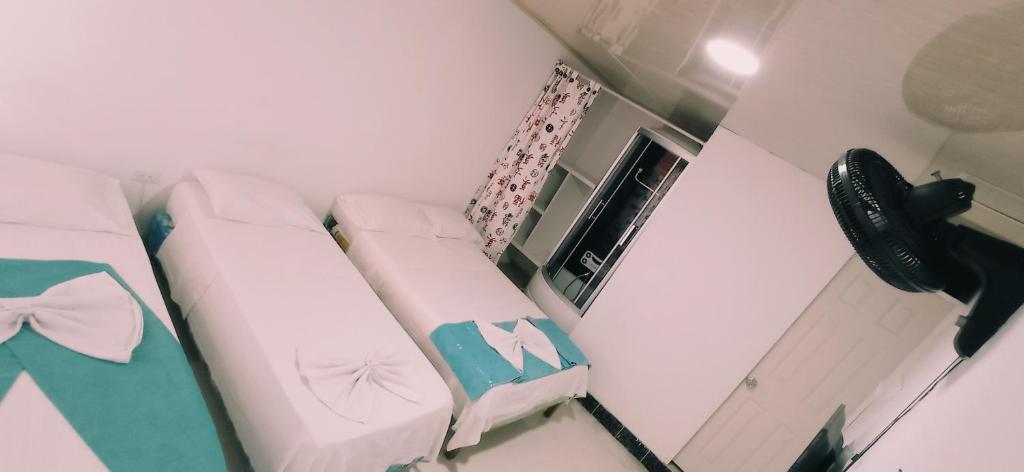Hotel flamingo real T - Economy Triple Room