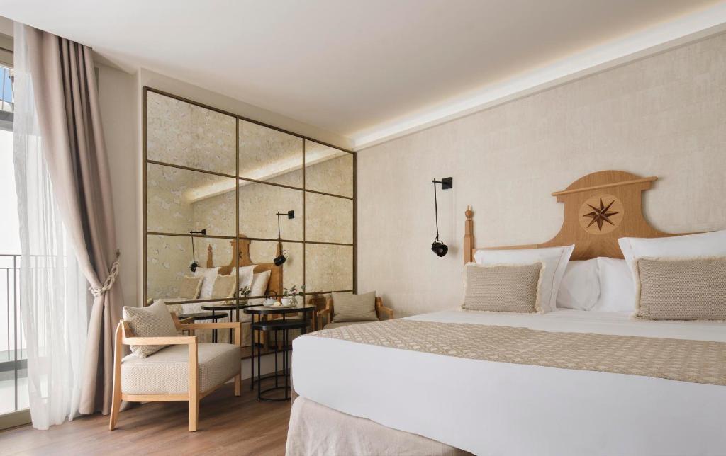 Hotel Antigua Palma - Casa Noble - Resim 9