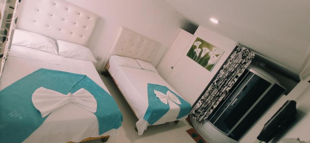 Hotel flamingo real T - Standaard Dubbele Suite