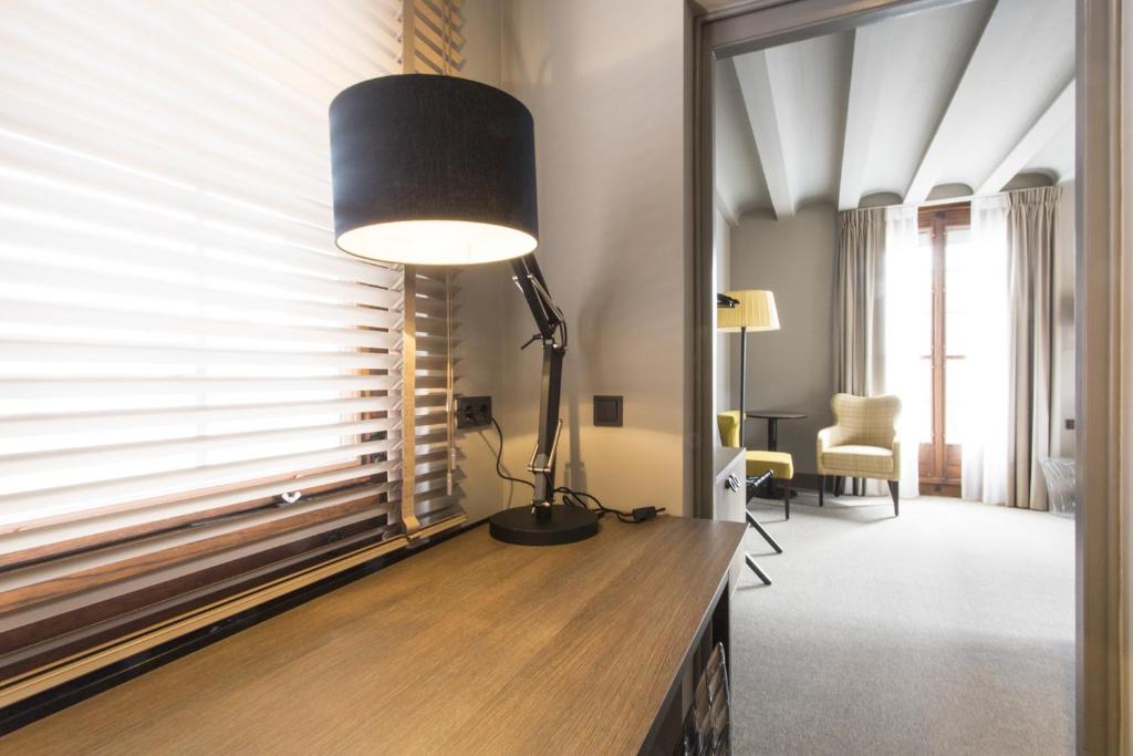 Posezení v ubytování Boutique Hotel The Roosevelt