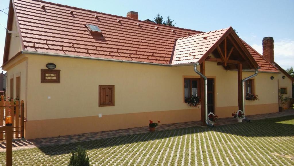 Budova, v ktorej sa penzión nachádza