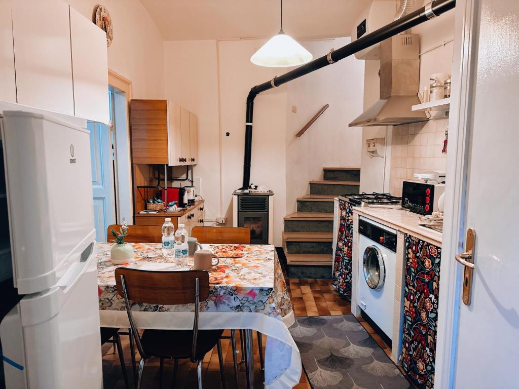 House Scanno centro storico - One-Bedroom Apartment