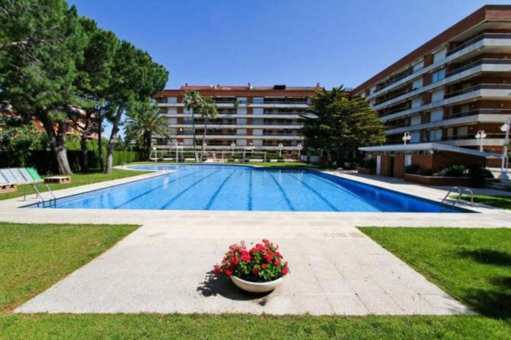 Great apartment Las Mimosas