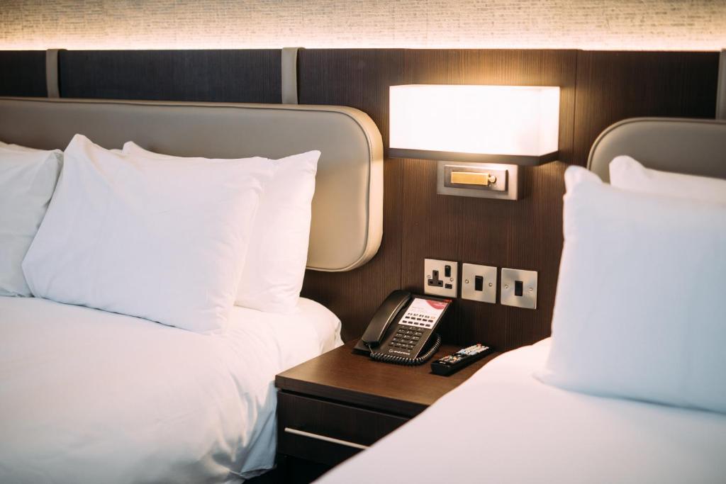 Crowne Plaza - Belfast by IHG - Resim 29