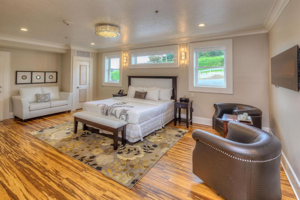 Berlin Resort - Superior Suite
