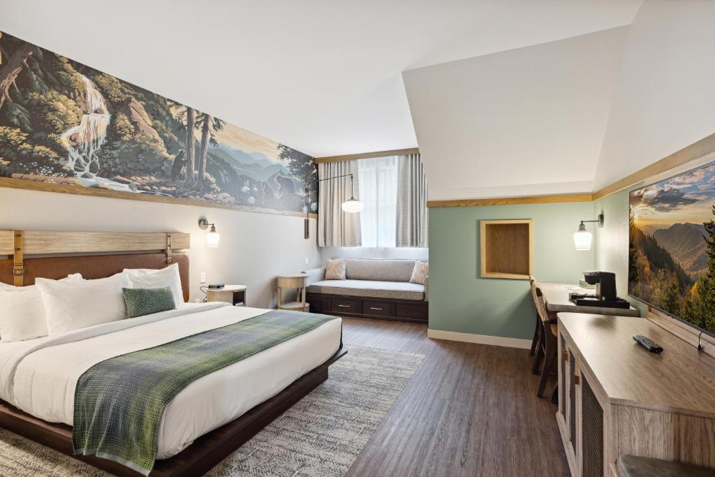 Dollywood's HeartSong Lodge & Resort photo