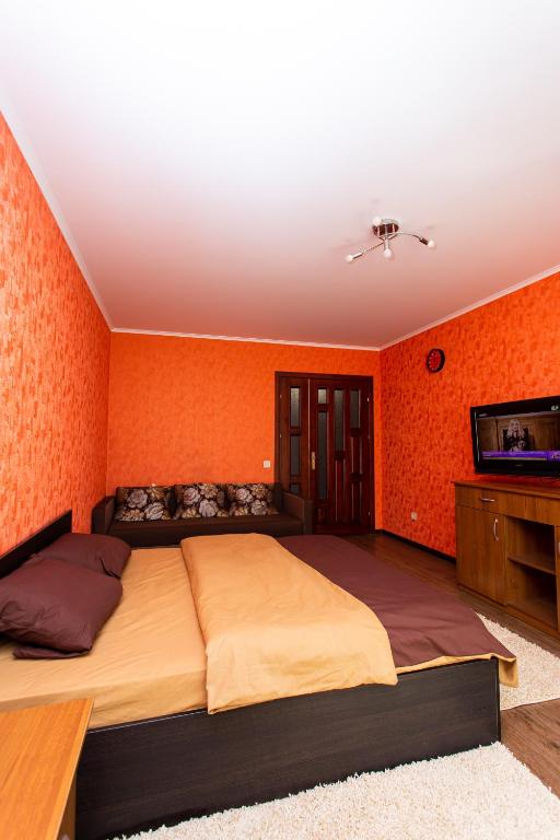 Центр. Вул. Родини Барвінських - Appartement Met één Slaapkamer
