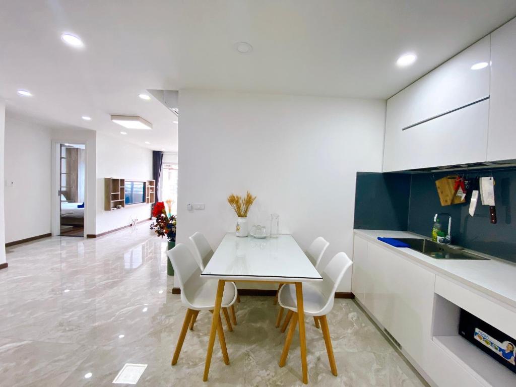 Muong Thanh Luxury Apartment Seaview - Appartement Met 3 Slaapkamers