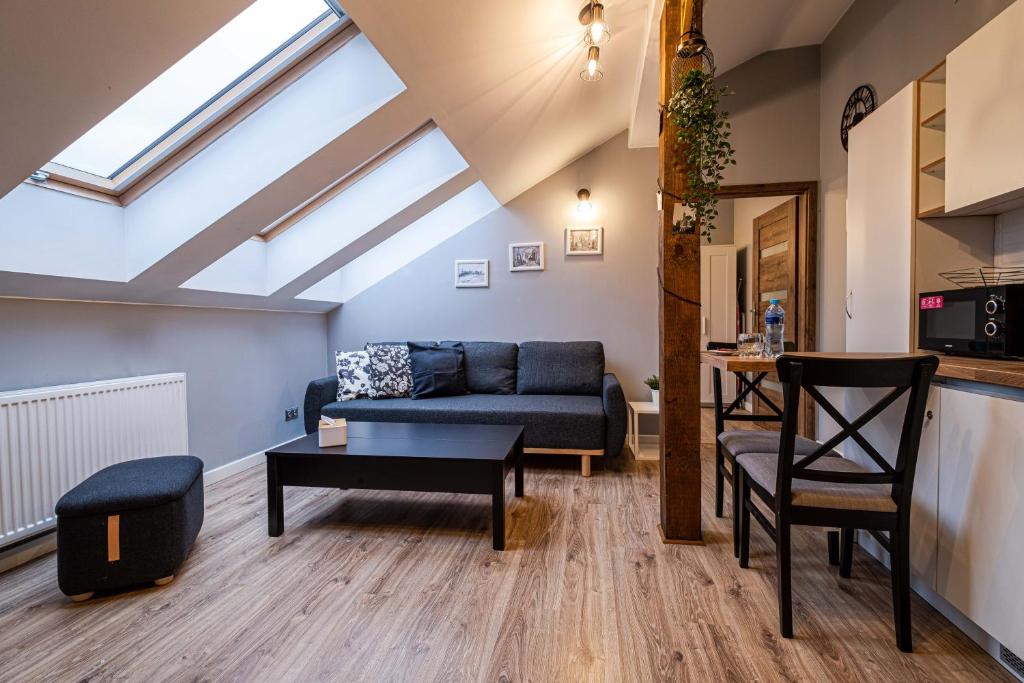 
One-Bedroom Apartment - No. 30r
