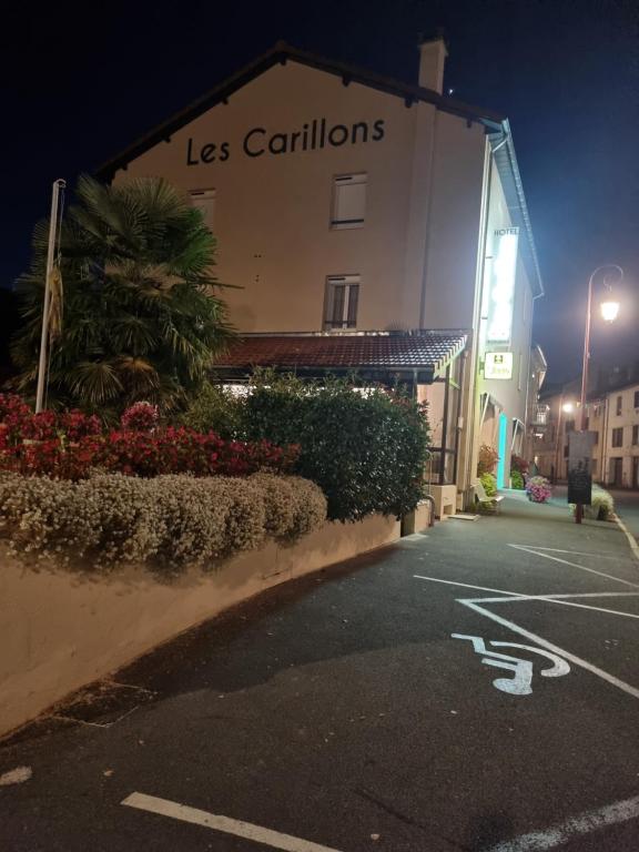 Okolí hotelu