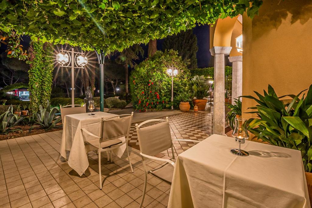 Fotografie z fotogalerie ubytování Hotel Marko v Portoroži