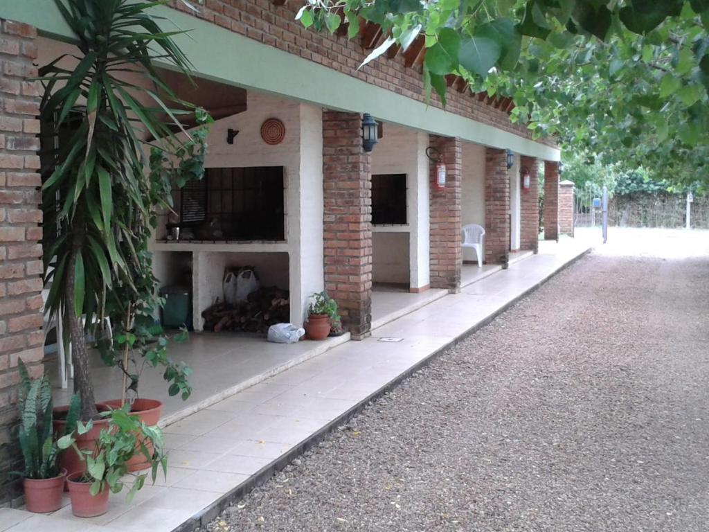 Los Lirios de Dayman Alquiler Bungalows