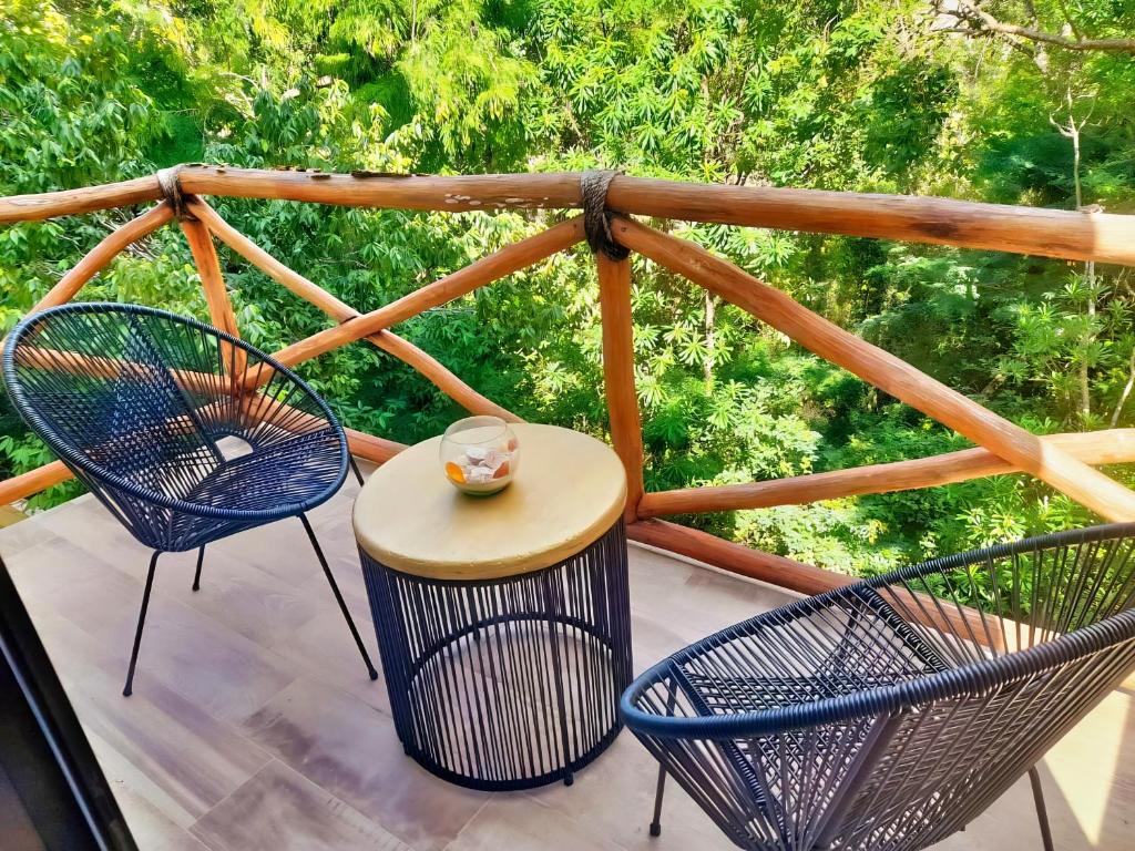 Naajal Tulum Boutique Hotel - Magic & Jungle - 两居室公寓