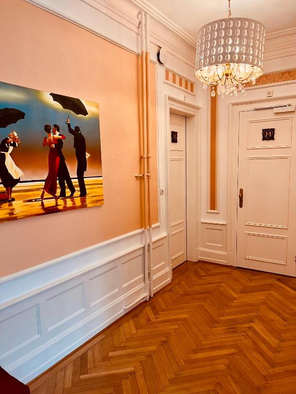 Fotografie z fotogalerie ubytování Hôtel Le Manoir v destinaci Barr