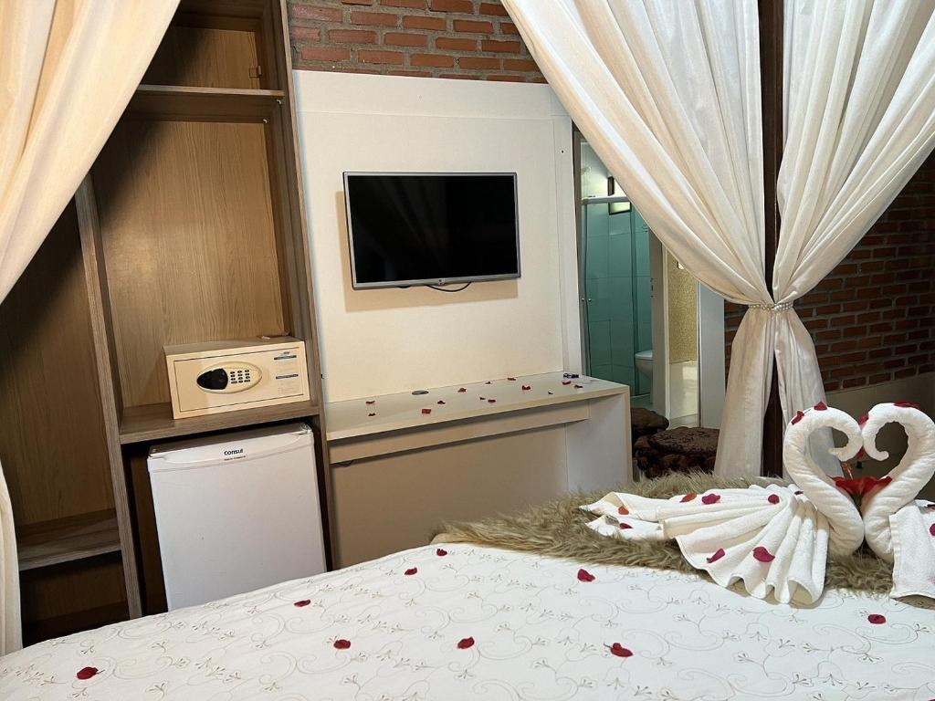 Pedra do Sino Hotel - Deluxe Queen Suite