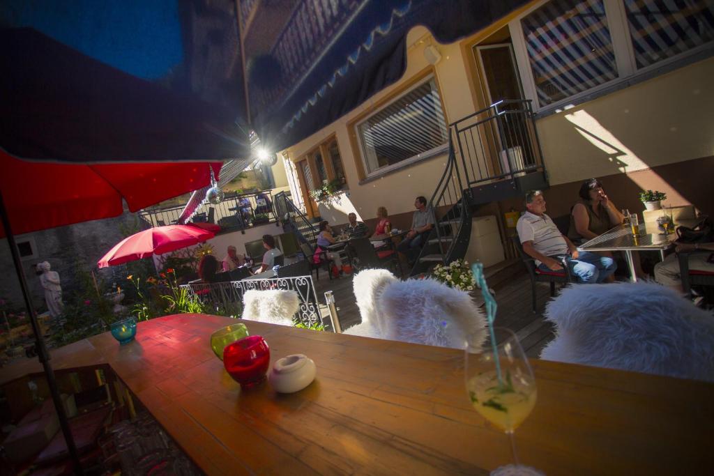 Hosté ubytování Hotel Excelsior