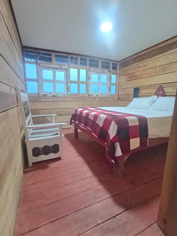 Fotografie z fotogalerie ubytování Hotel Rancho El Vergel v destinaci Montenegro