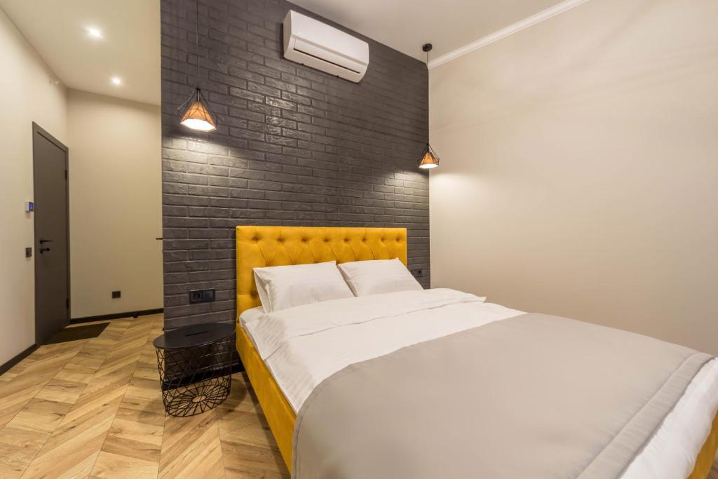 DayFlat Apartments on Mykhailivs'ka - Studio Standard - Mykhaailivska Str.24V