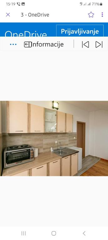 Apartments Gorska - Appartement