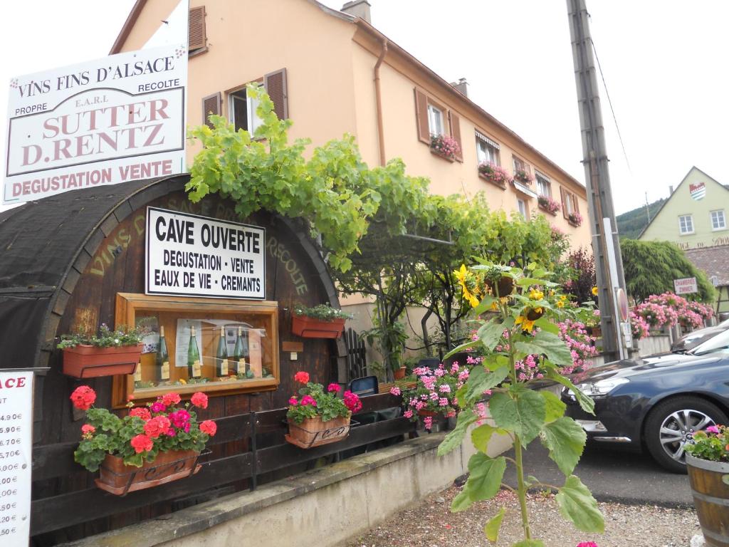 Chez Famille RENTZ - Appartamento