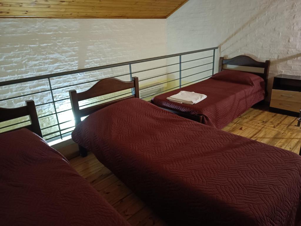 Los Lirios de Dayman Alquiler Bungalows