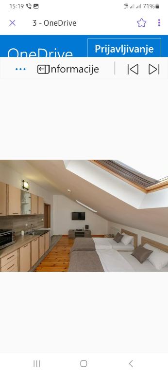 Apartments Gorska - Appartement
