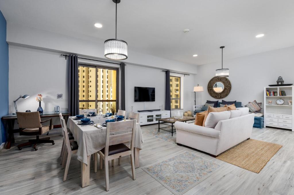 Maison Privee - Serene & Luxury Retreat in the Heart of JBR Beach