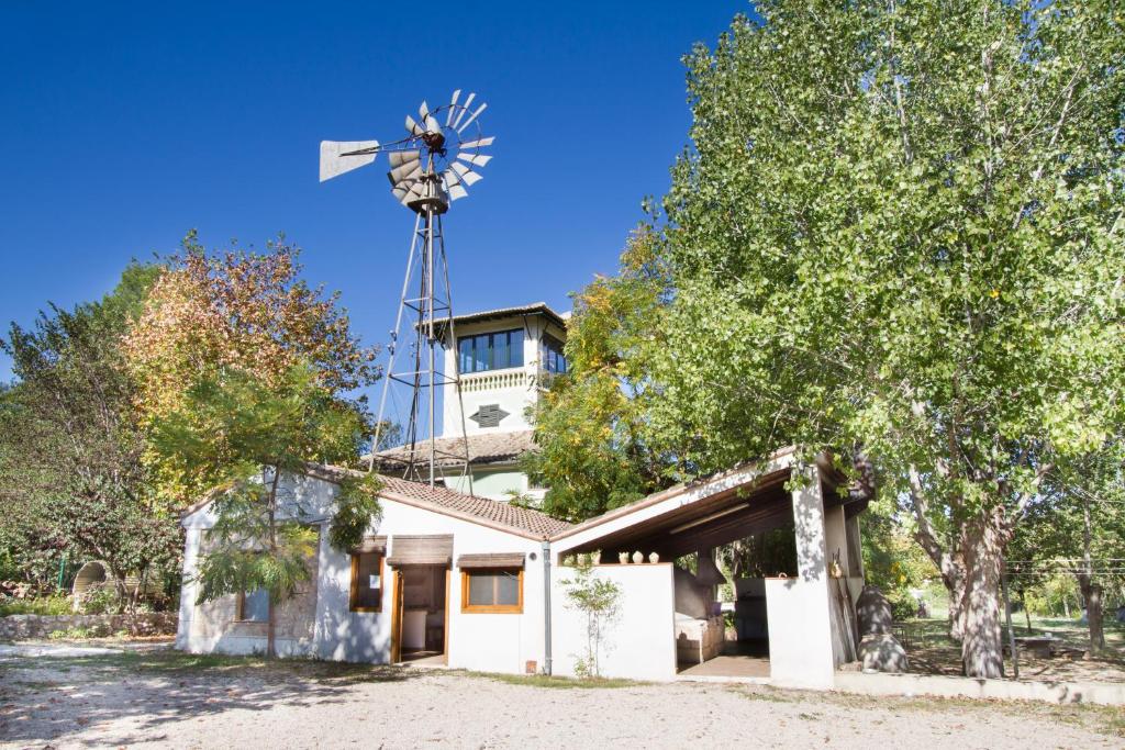 Budova, v ktorej sa hostel nachádza
