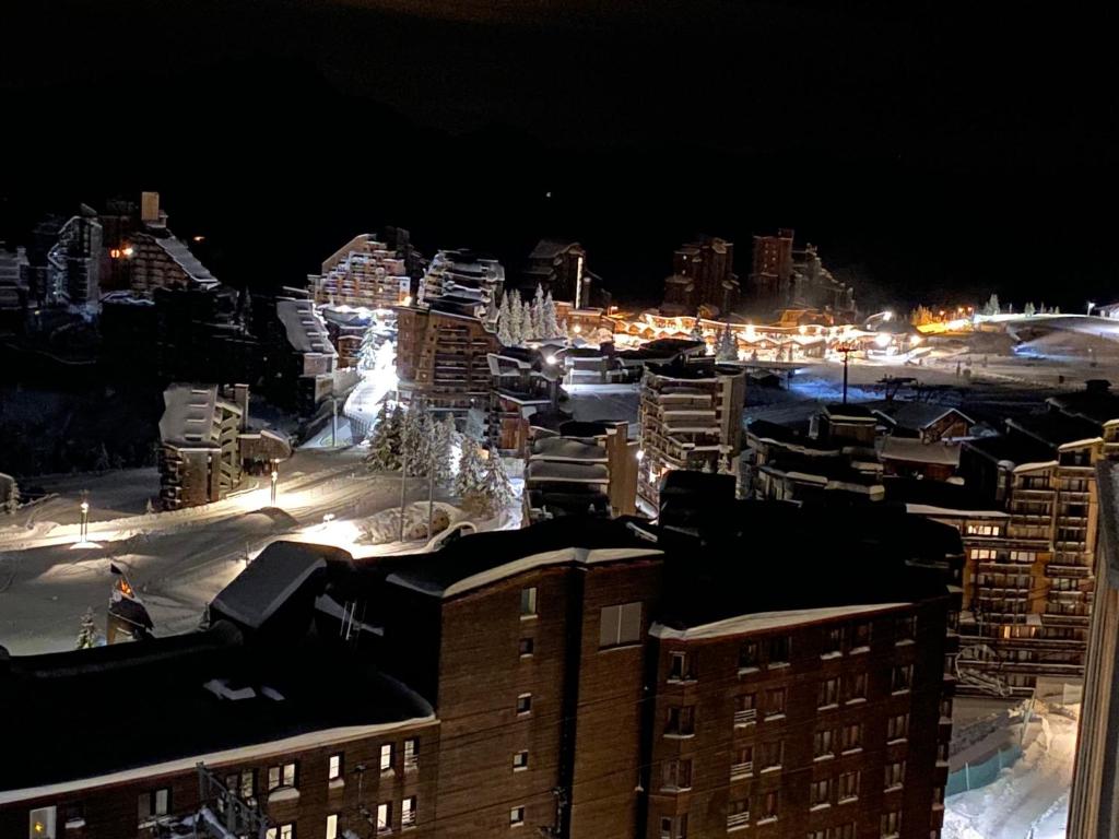 Zdjęcie z galerii obiektu Antarès Location Avoriaz w mieście Avoriaz