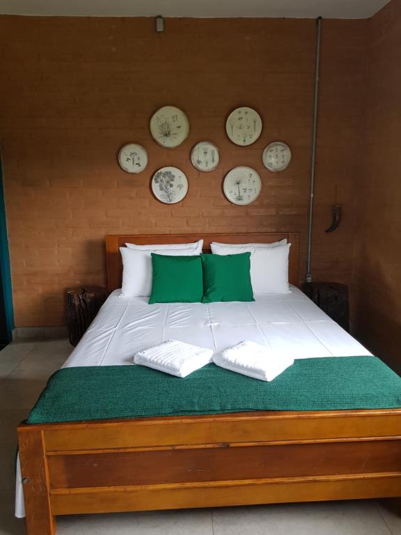 Легло или легла в стая в Pousada Fazenda Vitoria
