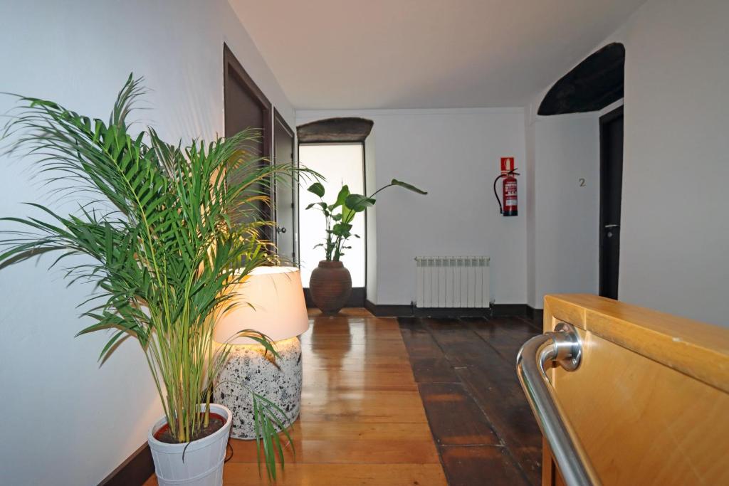 Posezení v ubytování Hotel El Babú
