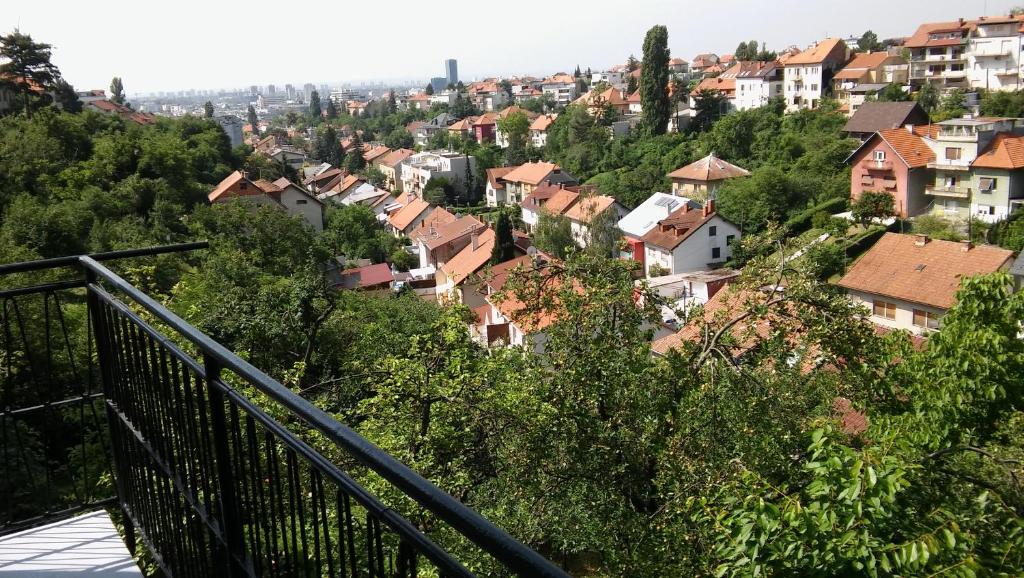 Fotografia z galérie ubytovania Apartmani Hitrec v Záhrebe