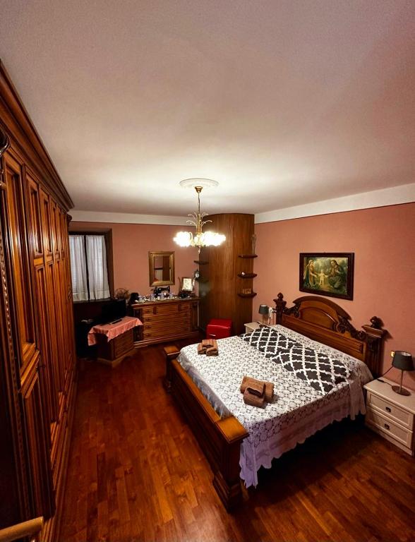 A COLLODI IO & MAMMA - King Room