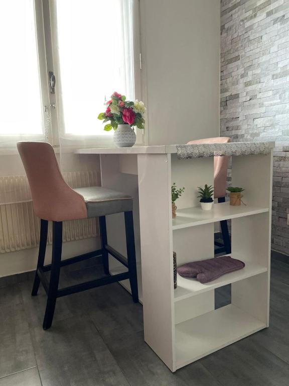 Fotografia z galérie ubytovania Place privée/Le Marbré/Moderne/60m2 v destinácii Annemasse