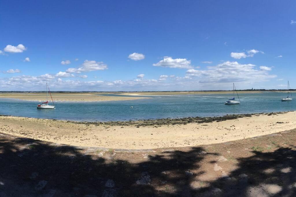 Photo de la galerie de l'établissement Charmante maison familiale - Plage à 10min à pieds, à Piriac-sur-Mer