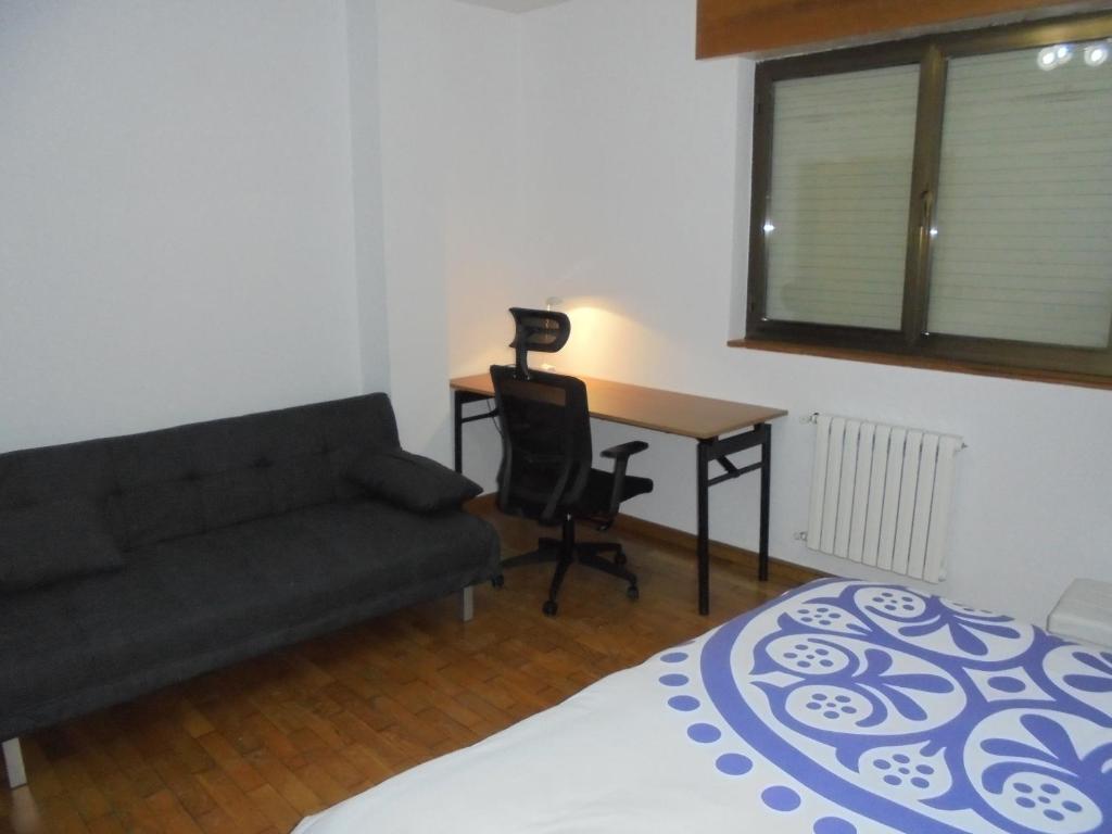 Posedenie v ubytovaní Jaen Apartment