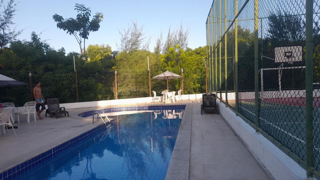 Gallery image of Apartamento flat em condomínio club in Aracaju
