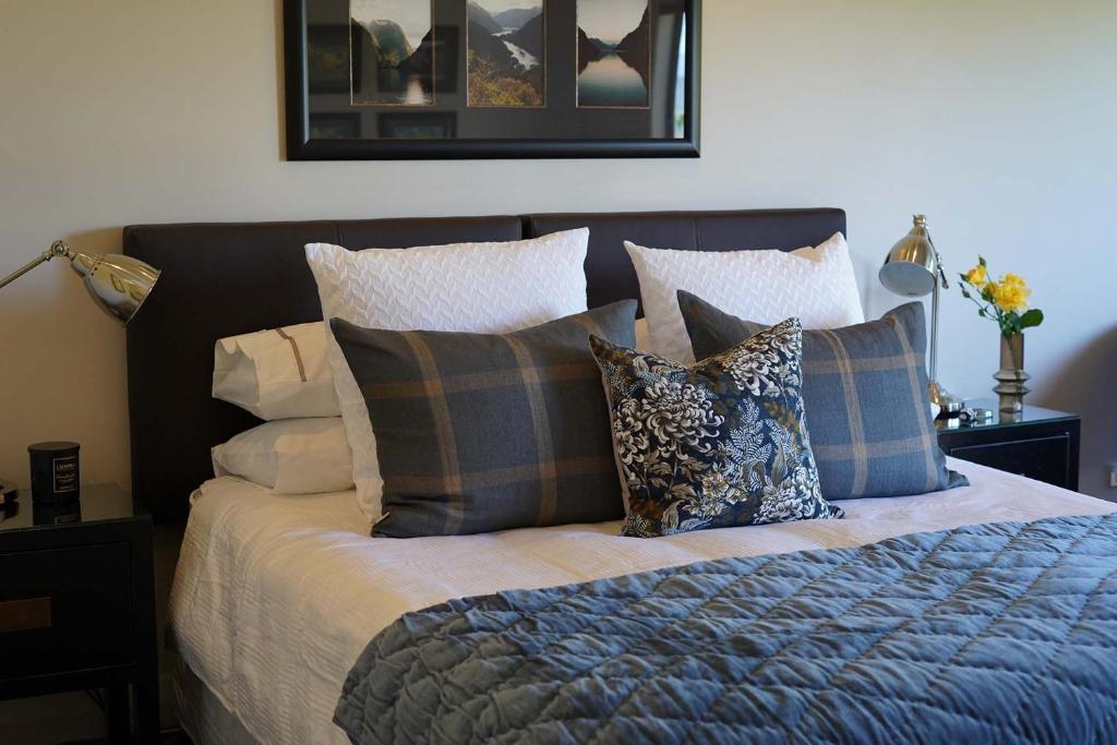 Mt Rosa Lodge Boutique Vineyard Accommodation
