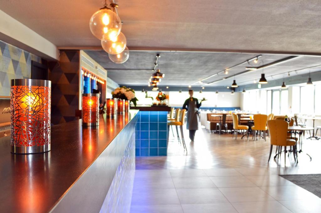 Nox Hotel Galway - Resim 11