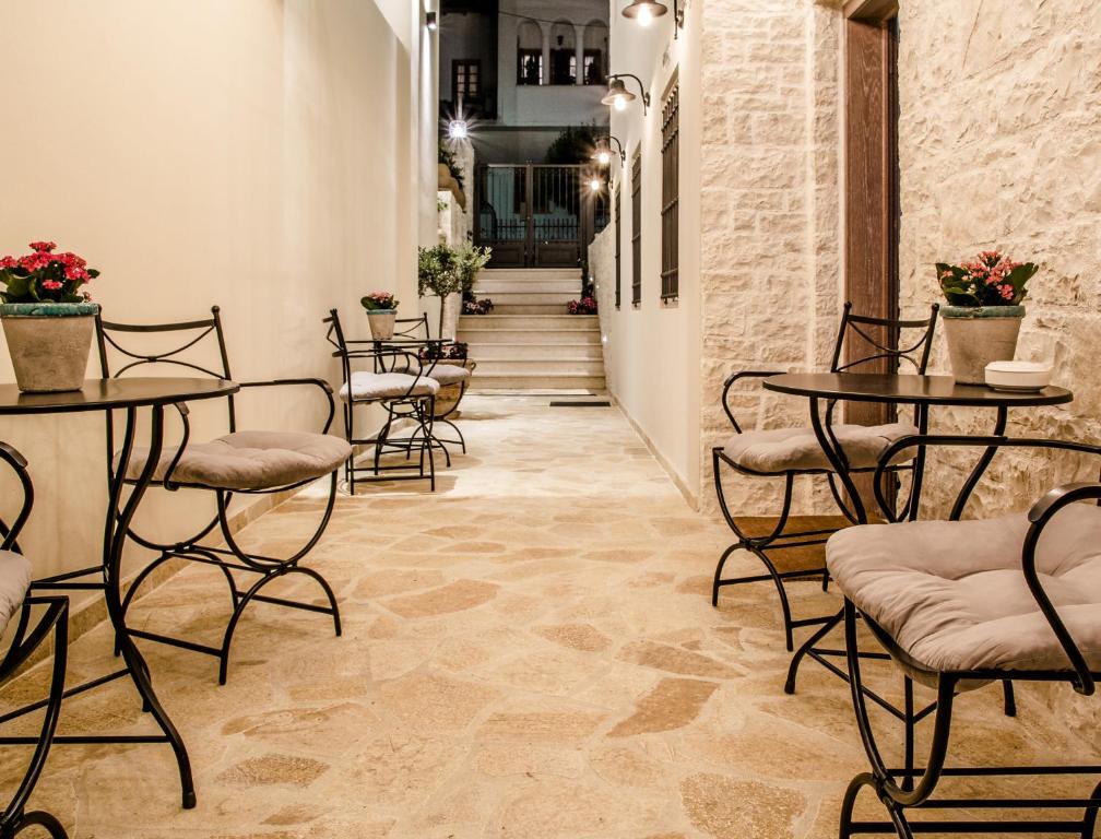 Its Kale Boutique Hotel - 1