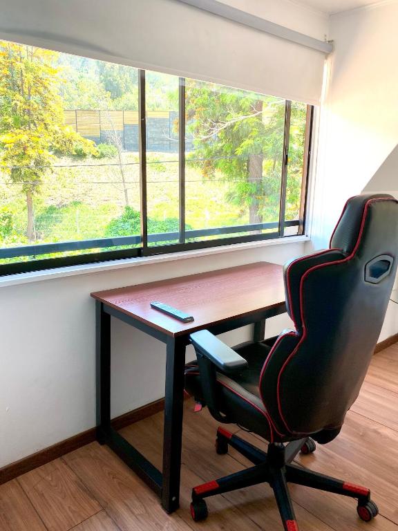 Fotografie z fotogalerie ubytování MAKTVB Costanera - Hostal Boutique v destinaci Santiago