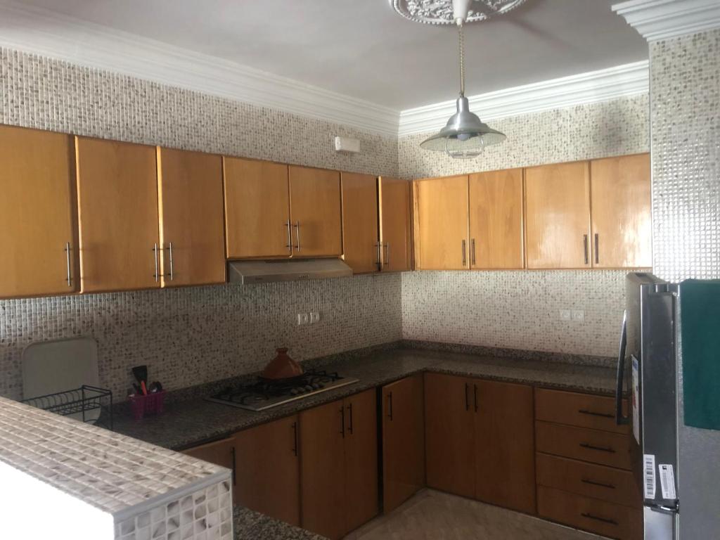 Cucina o angolo cottura di Daniasurfhouse