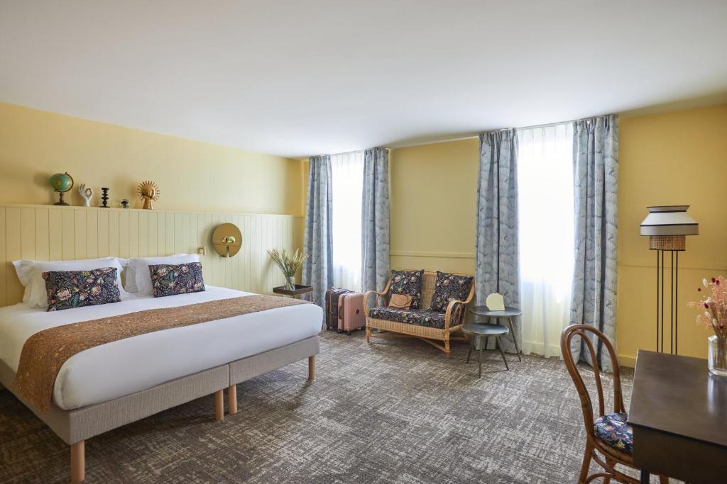 Hotel Indigo Bordeaux Centre Chartrons by IHG - 14