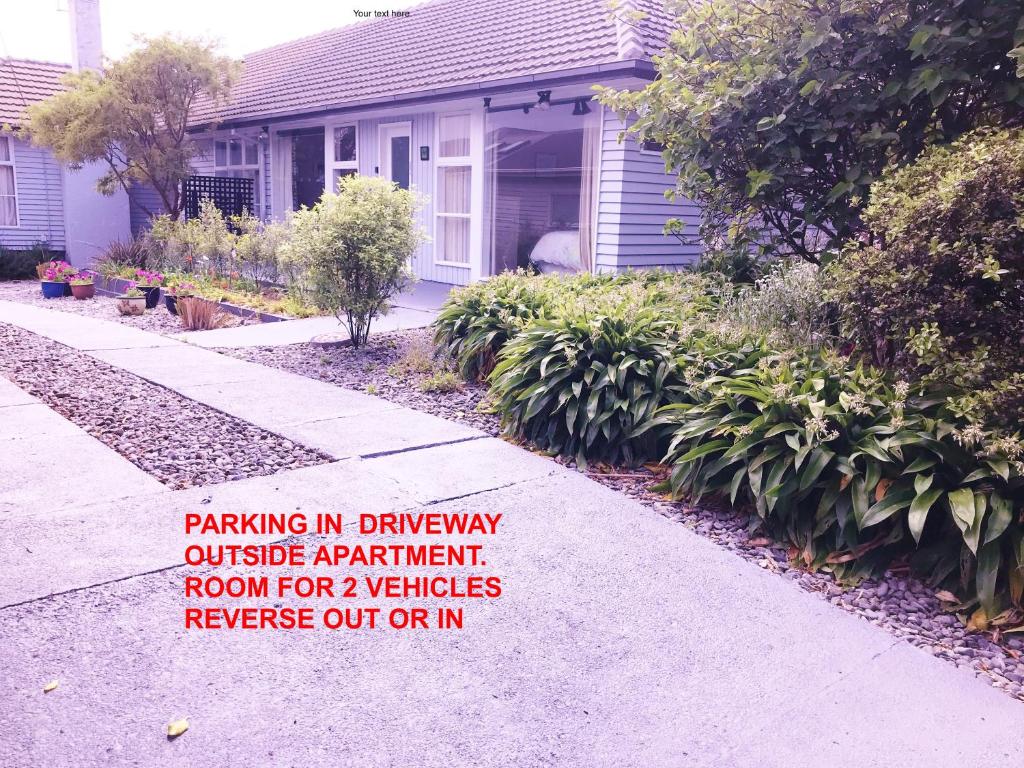 Peaceful Pukerua Bay - Appartement Met één Slaapkamer